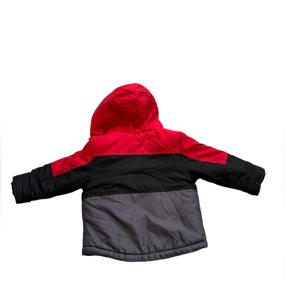 Kids winter jacket - Picture 2 of 4